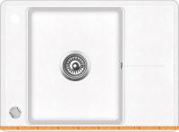 Кухонная мойка TEKA Estela 50 S-TQ (белый) картинка