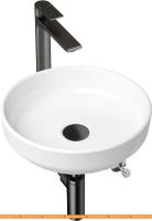 Умывальник Lavinia Boho Bathroom 21510013 (раковина, Смеситель, Сифон, клапан, вентили) картинка