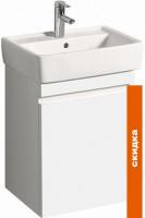 Тумба под умывальник Keramag Renova Nr. 1 Plan 869550000 (белый глянец) картинка