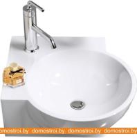 Умывальник Aqwella Дельта 45 картинка