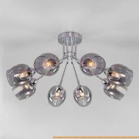 Люстра Евросвет Marci 30164/8 (Хром) картинка