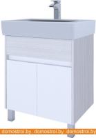 Тумба под умывальник Акватон Верди 60 Н 1A207701VDAV0 картинка