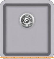 Кухонная мойка Aquasanita Arca SQA101W (alumetallic 202) картинка
