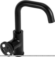 Смеситель Rea Vertigo Side REA-B8767 (черный) картинка