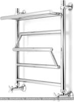 Полотенцесушитель ZorG Vitra Plus 60x50 картинка