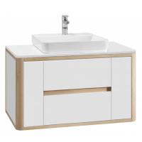 Тумба под умывальник Belux Альмерия НП 100-02 [4810924256201] картинка