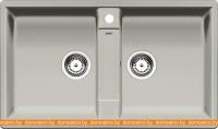 Кухонная мойка Blanco Zia 9 (жемчужный) 520640 картинка