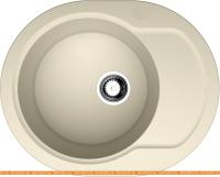 Кухонная мойка Omoikiri Manmaru 62 BE картинка