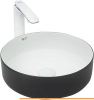 Умывальник WeltWasser Elbach M3134 BW картинка