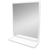 Зеркало Cersanit Alpina с полкой картинка