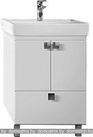 Тумба под умывальник Belux Импульс Н55-01 картинка