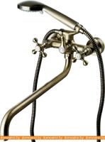 Смеситель Ganzer Konstantin GZ 09041D (бронзовый) картинка