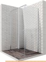 Душевой уголок Ambassador Diamond 12011104L 120х80 картинка