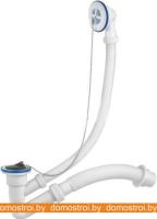 Сифон с переливом Wirquin Элит 30980651 картинка