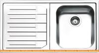 Кухонная мойка Smeg LPE861S картинка