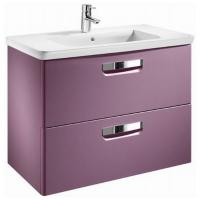 Тумба под умывальник Roca The Gap 70 ZRU9302741 фиолетовая картинка