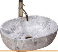 Умывальник Rea Lara (камень) картинка