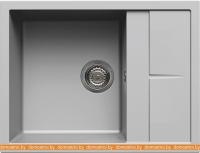 Кухонная мойка Elleci Unico 125 Aluminium 79 картинка