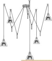 Подвесная люстра Lightstar Acrobata 761054 картинка