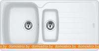 Кухонная мойка Franke Antea AZG 651 (белый) картинка