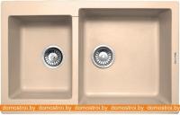 Кухонная мойка Zigmund & Shtain Rechteck 400.275 (топленое молоко) картинка