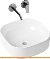 Умывальник Lavinia Boho Bathroom 21510035 (раковина, Смеситель) картинка