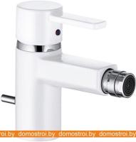 Смеситель Kludi Zenta Black & White 385309175 картинка