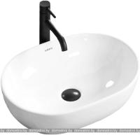 Умывальник Calani Karen CAL-00006 (белый) картинка