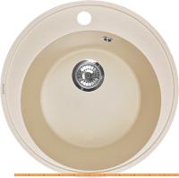 Кухонная мойка ZorG Fresco 45 (пески сахары) картинка