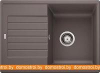 Кухонная мойка Blanco Zia 45 S Compact (темная скала) картинка