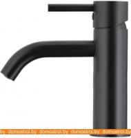 Смеситель Armatura Neda Black 5822-815-81 картинка