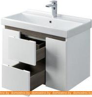 Тумба под умывальник Акватон Рене 80 1A222201NRC80 картинка