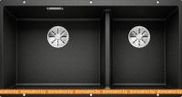 Кухонная мойка Blanco Subline 480/320-U 525993 (черный) картинка