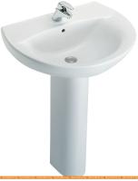 Умывальник Jacob Delafon Patio E4159-00 картинка