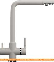 Смеситель Ulgran U-016 331 (белый) картинка