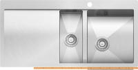 Кухонная мойка Aquasanita Luna LUN 151M-RAW картинка