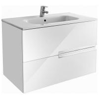 Тумба Roca Victoria Nord 80 ZRU9302731 белая картинка