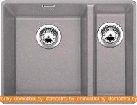 Кухонная мойка Blanco Subline 340/160-F (алюметаллик) 519804 картинка