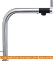 Смеситель Blanco Vonda 518435 (нержавеющая сталь) картинка