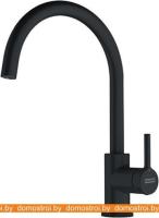 Смеситель Franke Lina XL 115.0626.019 (черный матовый) картинка