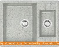 Кухонная мойка Elmar M-08 (светло-серый Q10) картинка