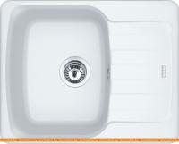 Кухонная мойка Franke Antea AZG 611-62 (белый) картинка