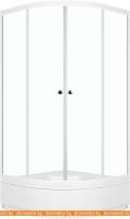 Душевой уголок Domani-Spa Delight 99 mid 90x90 (прозрачное стекло) картинка