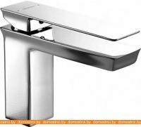 Смеситель Bravat Phillis F156101C-ENG картинка