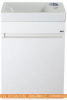 Тумба под умывальник Misty Эко Мини 40 Э-ЭкоМ01040-П (подвесная белый) картинка