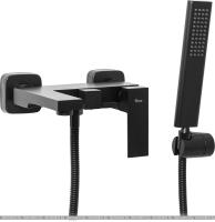 Смеситель Rea Fenix REA-B3310 (черный) картинка