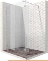 Душевая стенка Ambassador Walk-in 15031105 90х25 картинка