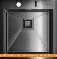 Кухонная мойка Omoikiri Akisame 46-GM 4993095 картинка