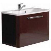 Тумба под умывальник Акватон Валенсия 110 гранат картинка