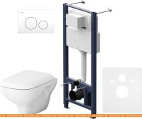 Унитаз AM.PM Like FlashClean IS49001.801700 картинка